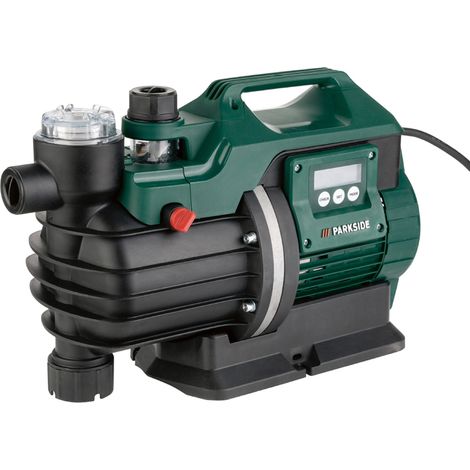 PARKSIDE Haus- und Gartenautomat »PHGA 1300 A1« Hauswasserwerk Gartenpumpe