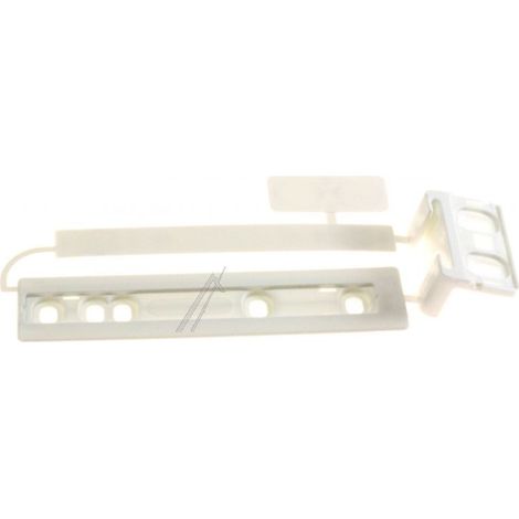 Glissière frigo intégrable 2230349041 – Kit d'encastrement pour réfrigérateurs – Compatible porte bois – Pour appareils jusqu'à 178 cm (1/3)