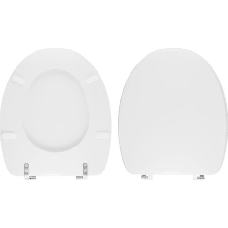 Copriwater Clizia Tipo Nuovo Gsi compatibile in poliestere con