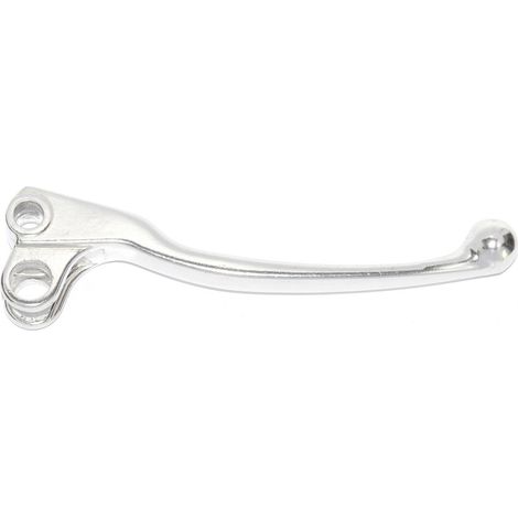 Piezas de palanca de freno V plateadas para Yamaha XJ 600 '00 TDM 850 '91-'01