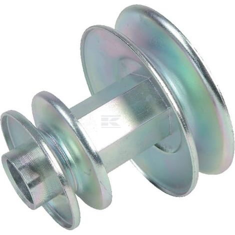 POULIE MOTEUR STIGA ORIGINALE - 1812-1719-01 (1/2)