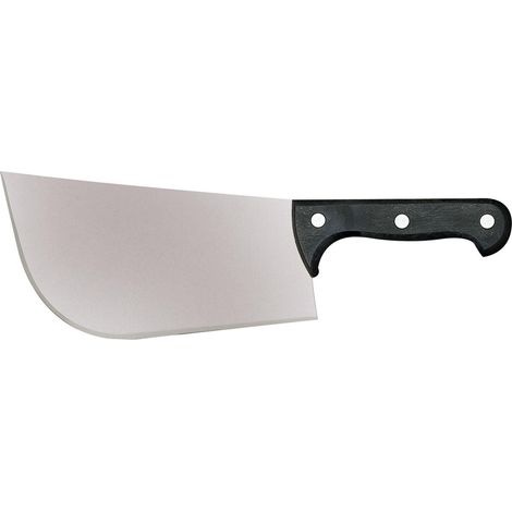 Couteau De Boucher Feuille Suisse - Lame 230 mm - L2G