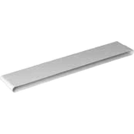 Raccord VMC rallonge 20 à 30 mm pour épaisseur 50 à 70 mm – Jonction entrée d'air – 11011893 (1/4)
