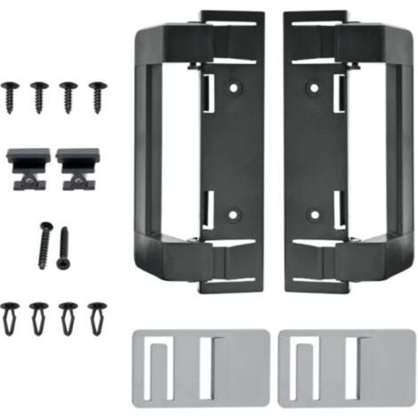 Poignée de Porte de Réfrigérateur RV Noire 3316882900 – Remplacement pour Modèle 3316882.900 – Quincaillerie de Qualité (1/5)