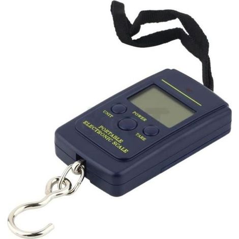 Portable Balance électronique bagages Balance (1/3)