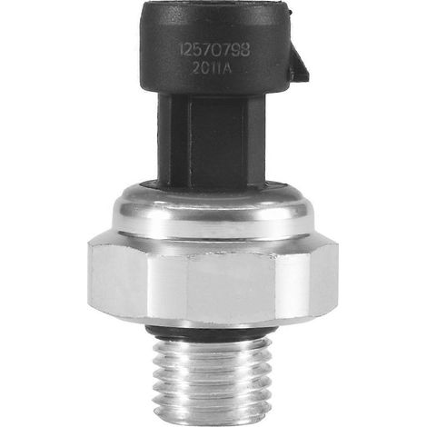 Capteur de pression d'huile moteur pour Cadillac, Chevrolet, GMC, Holden et Buick 12570798-SFYGV (1/5)