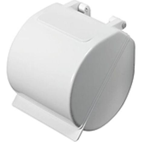 MKW Porte-rouleau de papier D001 Type K blanc D001-0001 (1/3)