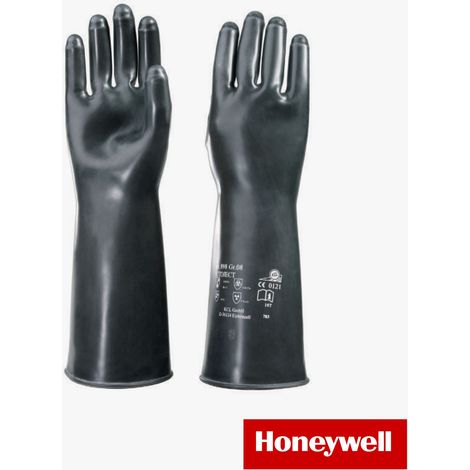 Guanto in butile con bordo arrotolato K898 KCL