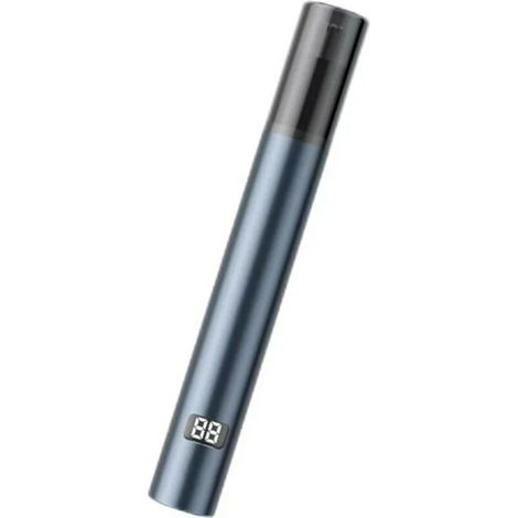 Linghhang – Tondeuse nez électrique – Lame en acier inoxydable double tranchant – Design ergonomique 3D – Fonctionnement silencieux – Compact et léger