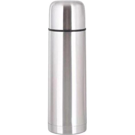 Garrafa térmica em aço inoxidável, 700ml/isola bebidas quentes e frias (1/5)
