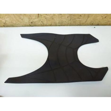 Protection de marche pied origine pour Scooter Aprilia 50 Amico