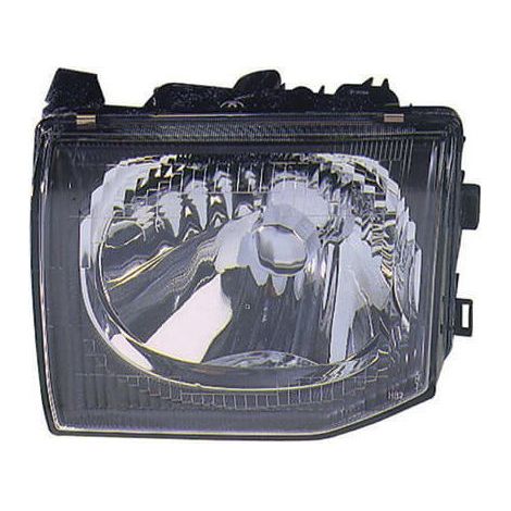 Phare avant gauche H4 manuel Mitsubishi Pajero 1997-2000