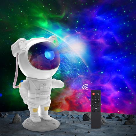 Filiyano – Projecteur de galaxie, projecteur d'étoiles, projecteur Astro Alan Light, TikTok (1/5)