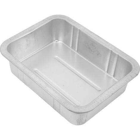 Bidon métallique portable universel étanche de 5 litres pour la vidange d'huile de voiture (1/5)