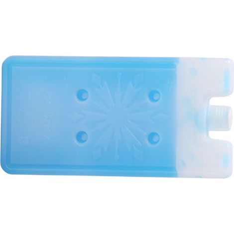 Brique de glace 240 ml pour congélateur, glacière, climatisation, réutilisable, longue durée, congélation rapide, pack de refroidissement (1/5)