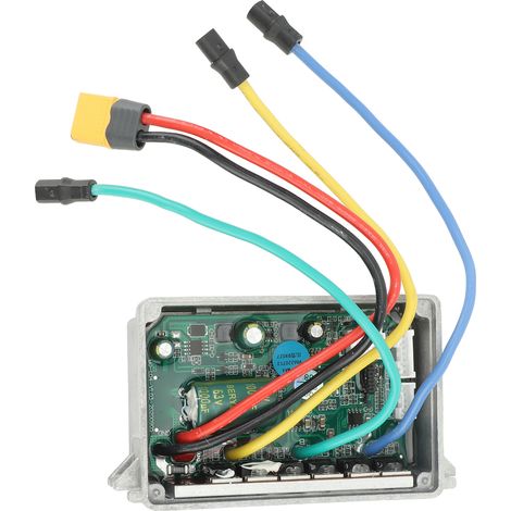 Wasserdichter Controller aus Aluminiumlegierung für Elektroroller, Steuerplatine für Ninebot MAX G30 Scooter (1/5)