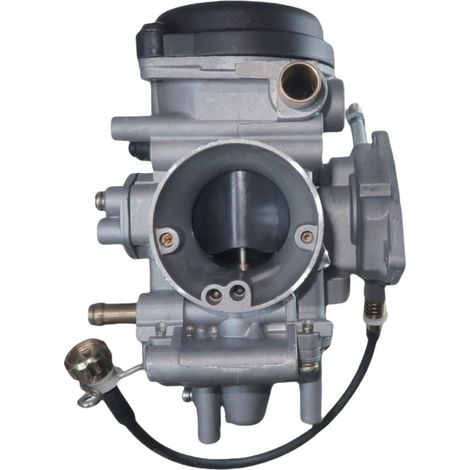 Carburatore per motocicletta Carburatore per PD33J ATV per Yamaha Grizzly 350 400 450 Big Bear 400 (1/4)