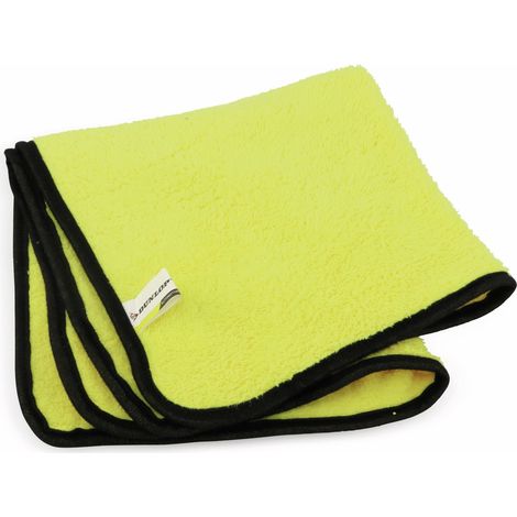 Microfasertuch, 40x40cm Dunlop 99551 (1/4)