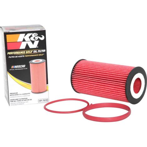 FILTRE A HUILE DE REMPLACEMENT K&N HP-7010 (1/5)