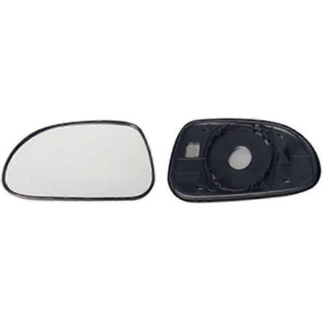 Passend für Daewoo Lacetti 04-07 Rückspiegelabdeckung Rückspiegelgehäuse Spiegelrahmen Reflektorabdeckung - Rechts Beifahrer - Linse