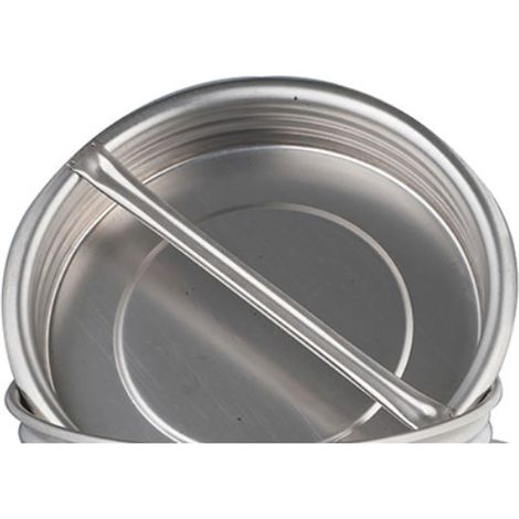 Tappo superiore fustino serbatoio maffei inox Maffei (1/2)
