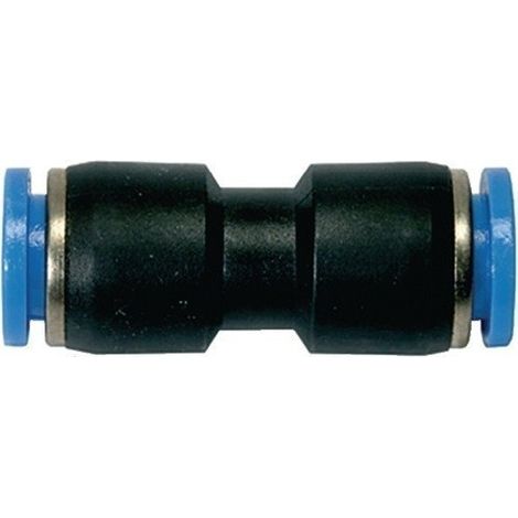Conexión Insertaable recta D06