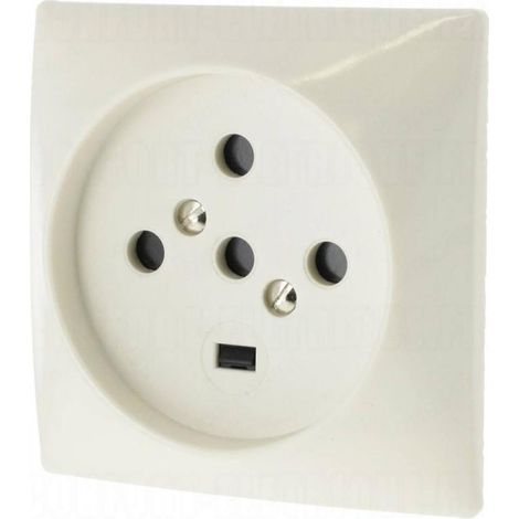 Base empotrada 3p+n+t 20a 55427