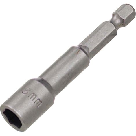 Llave Vaso Magnetica 10 mm. (2 Piezas)