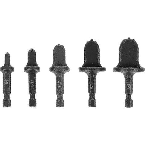 Outil de dilatation de tuyaux en métal (lot de 5) - Accessoires de réparation domestique (1/4)