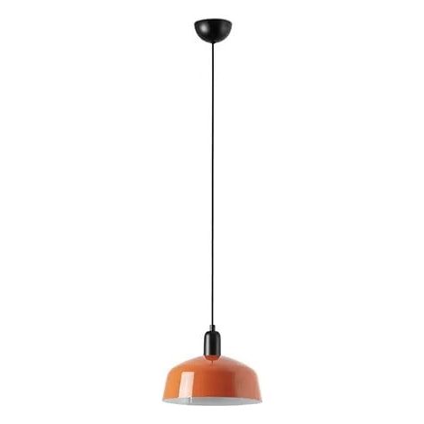 TATAWIN M Rötlich-orangefarbene Pendelleuchte 20339-148