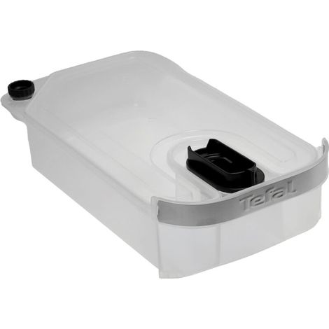 Réservoir d'huile avec bouchon pour friteuse Oléoclean Compact – Compatible SS-996496 – Stockage sécurisé et pratique