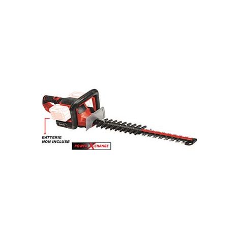 TAGLIASIEPI A BATTERIA 36V (18V X2) TAGLIO MM.30 (GECH 36/65 LI) EINHELL