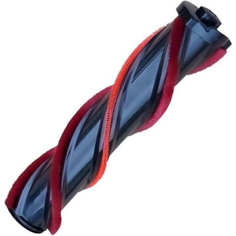 ALLIANDISBrosse Principale pour Proscenic P10P11/P11 PRO/P11 Max/P11 u1tra/P11 Combo/P11 Smart Aspirateur sans Fil, Brosses Tambour pièces de Rechange pour Proscenic P10, Brosses pour sols durs (Rouge (1/5)