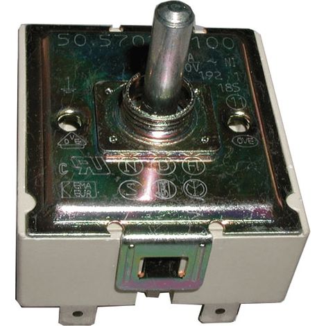 REGULATEUR ENERGIE 230V - H=18 pour TABLE DE CUISSON...