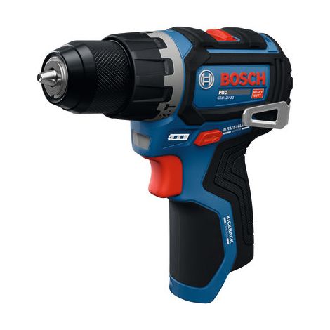 Perceuse-visseuse à percussion sans fil Bosch GSB 12V-32, sans batterie ni chargeur, dans son carton (1/5)