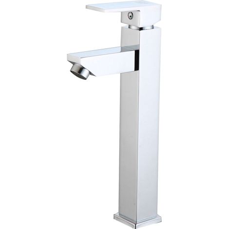 Rubinetto monocomando per lavabo serie Alto Amazonas (1/2)