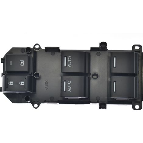 35750-TG7-K21 main window regulator switch, suitable for the front left door of a Honda Accord 35750TG7K21. (1/5)