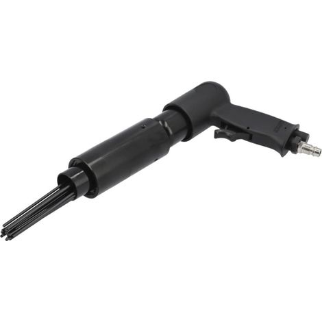 Scrostatore ad aghi pneumatico sverniciatore ad aria compressa abrasivo per ruggine 267to (1/3)