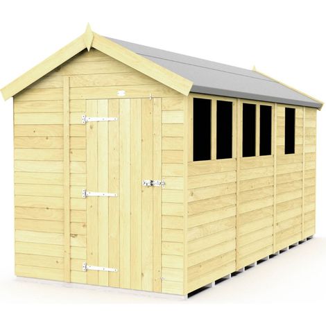 7 x 13 Apex Shed