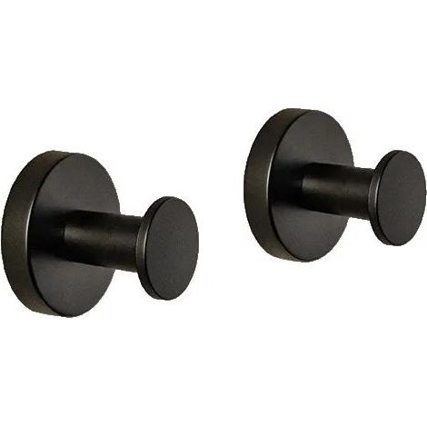 Accessorio bagno Cosmic Start Gancio argento 6 5cm