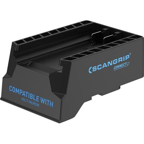 SCANGRIP CONNECT Hilti Connector for 18V Battery Packs (1/2)