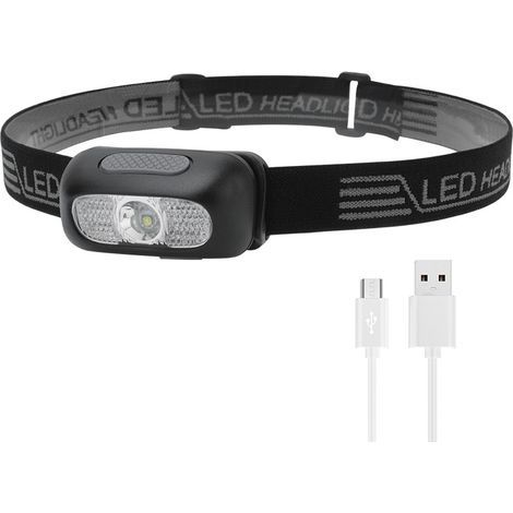 Outdoor-LED-Taschenlampe zum Angeln Energiesparend zum Laufen (1/5)