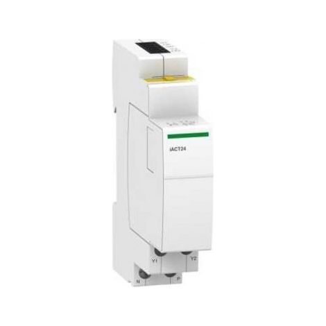 SCHNEIDER A9C15924 Auxiliary to interface a contactor with Acti 9 SmartLink - Acti9 - iACT24
