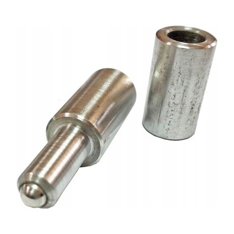 Bisagra con rótula 61.140.01 FI 40 H130