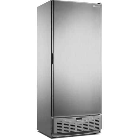 Réfrigérateur inox 525L Ventilé GN2/1 Digital avec Dégivrage Automatique - Saro