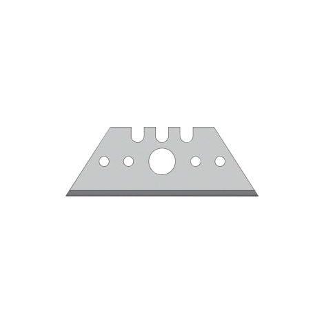 Lame trapézoïdale L52xl18,7xÉp0,65mm avec perforation 10 pcs/distributeur TECWERK (1/3)