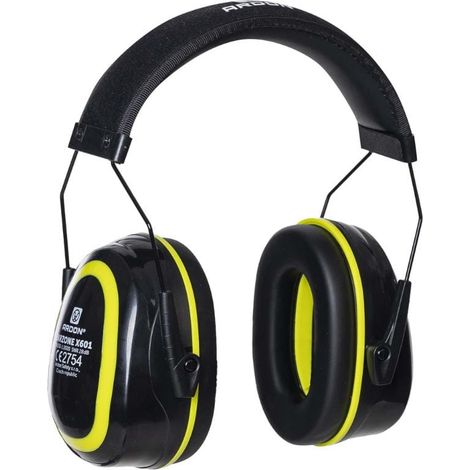 Auriculares protectores con cancelación de ruido Ardon® Earzone X601