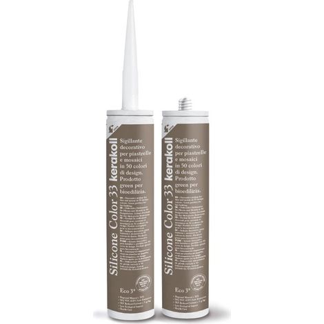 KERAKOLL 50269 SILICONE Color-33 310 ml - ref: K50269