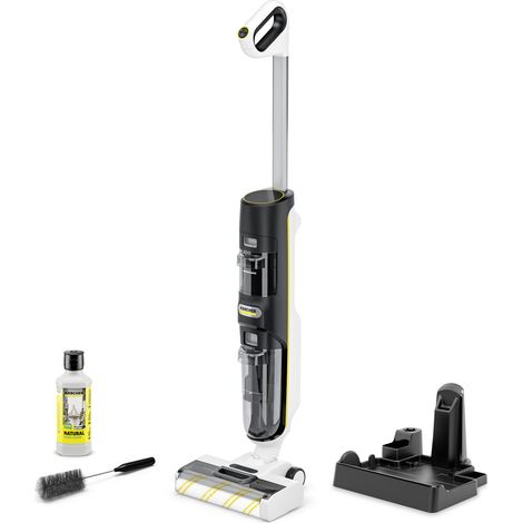 KARCHER Lavapavimenti Aspirapolvere FCV 4 Natural (1/5)