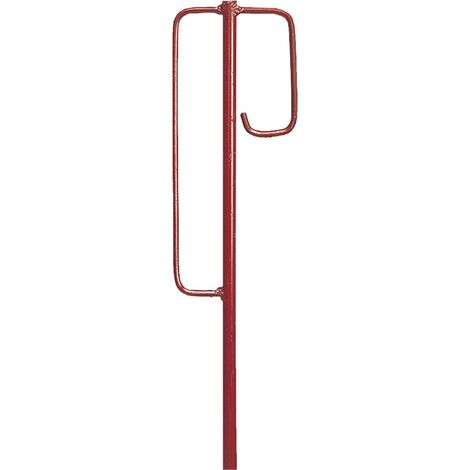 Laterneneisen Berliner Modell 1250 x 12 mm - L.1250MM X D.12MM